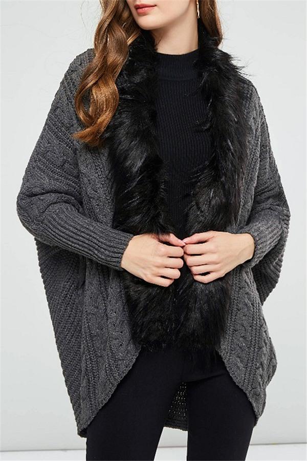 Gracefully Styled Cardigan for Any Occasion