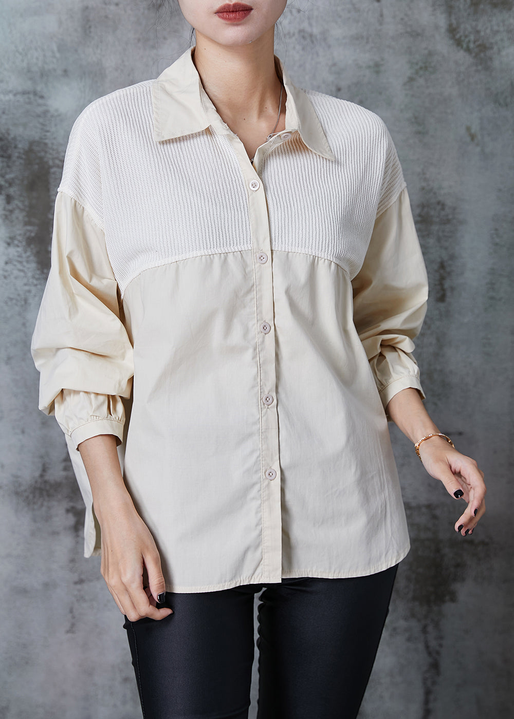 Gracefully Styled Shirt for Any Occasion