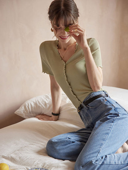 Gracefully Styled T-Shirt for Any Occasion