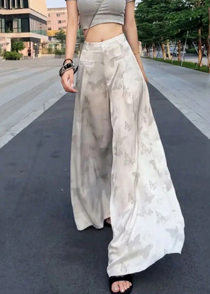 Beautifully Balanced Pants with Timeless Character