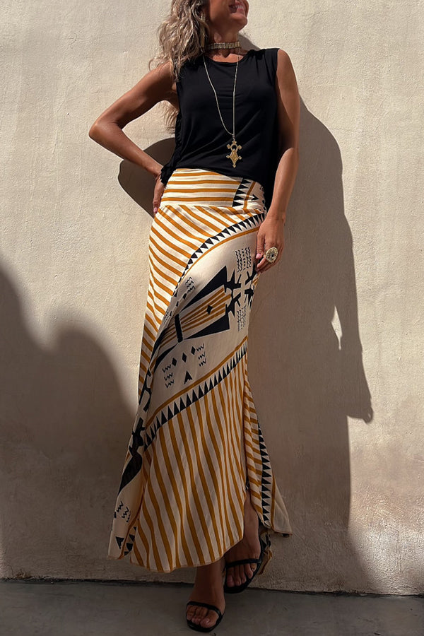 Vintage Inspired Garment with a Contemporary Edge