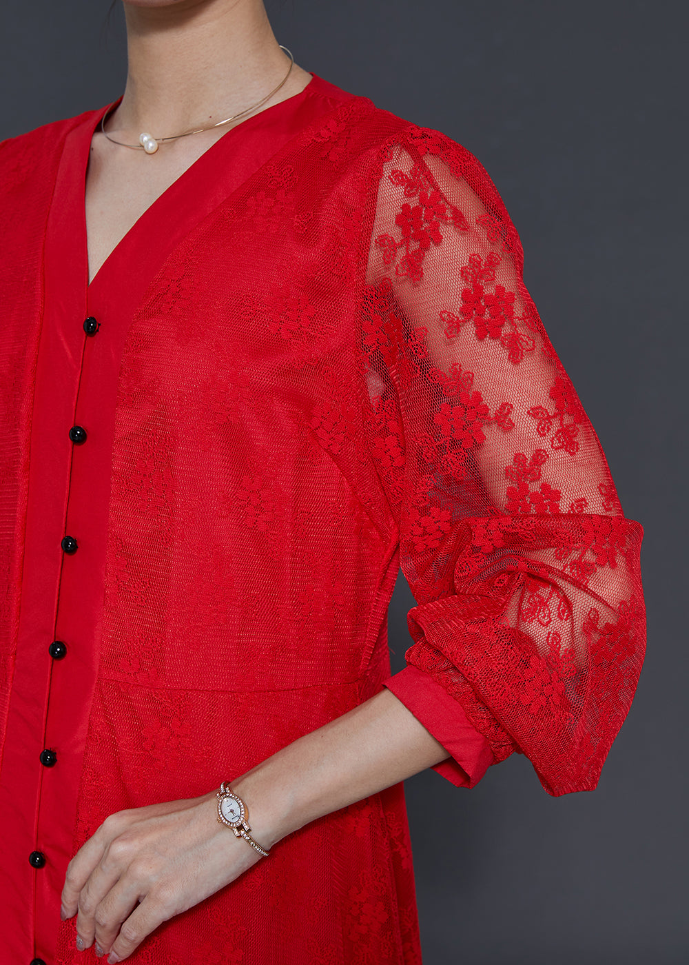Classic Vintage & Enduringly Stylish Dress