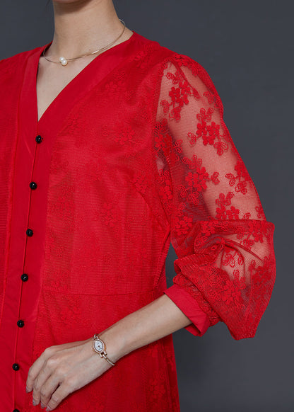 Classic Vintage & Enduringly Stylish Dress