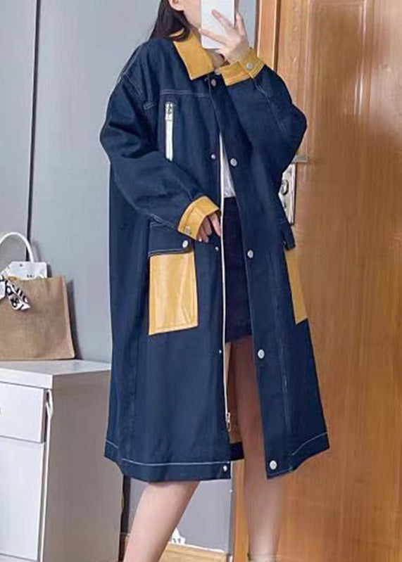 Classic Vintage Coat with a Flattering Fit