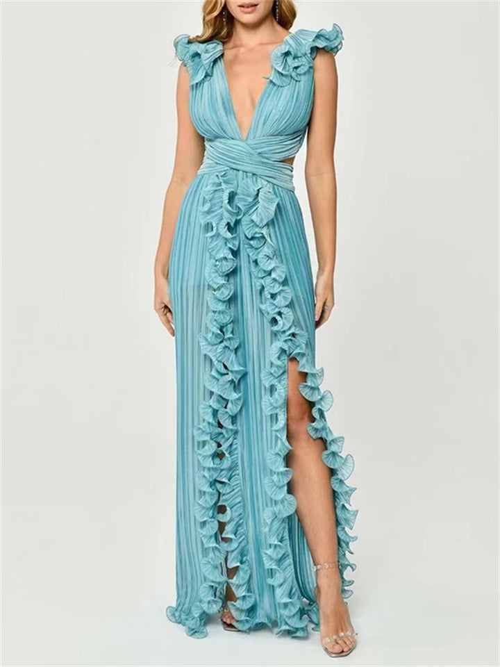 Effortlessly Elegant Dress with a Timeless Design