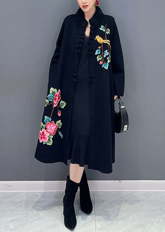 Beautifully Crafted Coat in a Classic Style