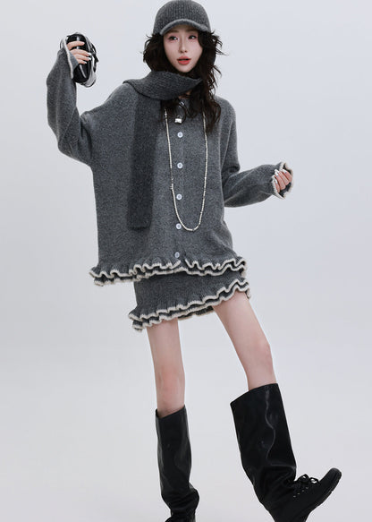 Elegantly Styled Cardigan for Everyday Wear