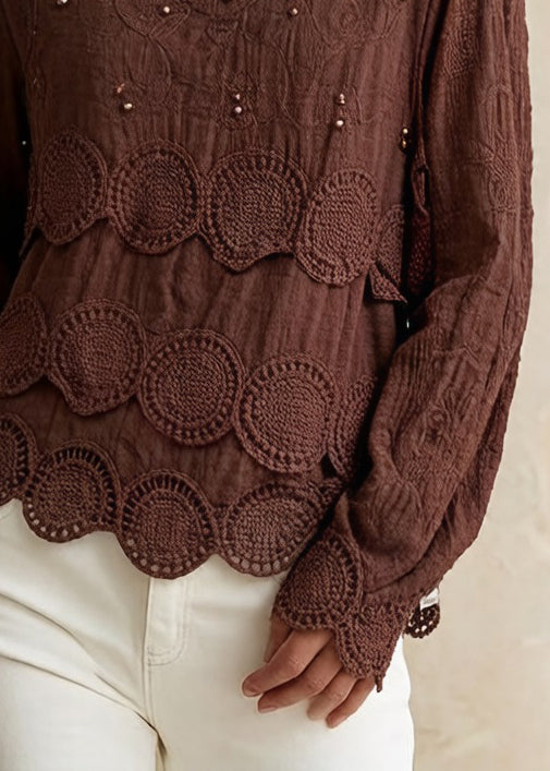 Beautifully Finished Shirt in a Timeless Design