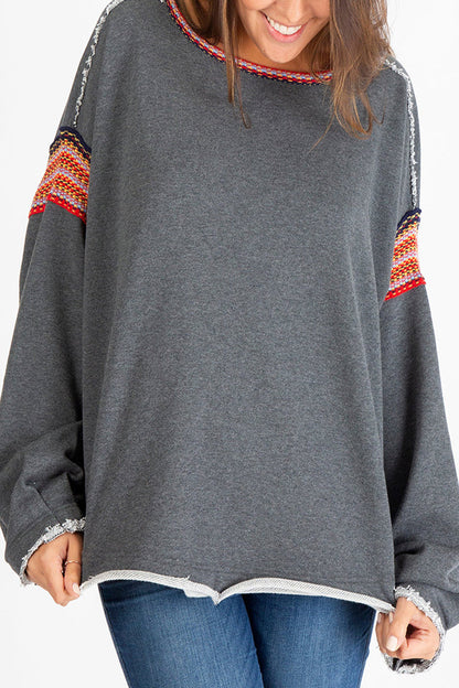 A Vintage Style Top with Delicate Timeless Details