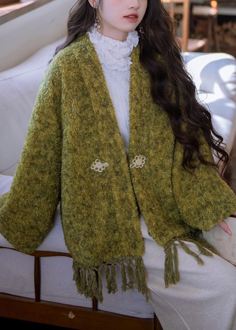 Effortlessly Elegant Coat with a Timeless Design