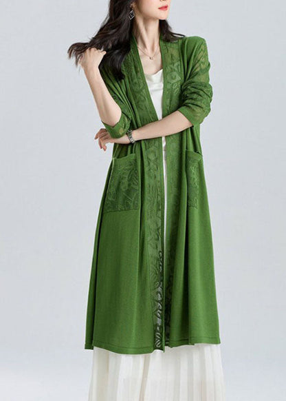 Beautifully Finished Cardigan in a Timeless Design