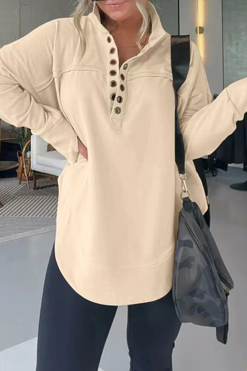 Sophisticated Top with a Clean Classic Look