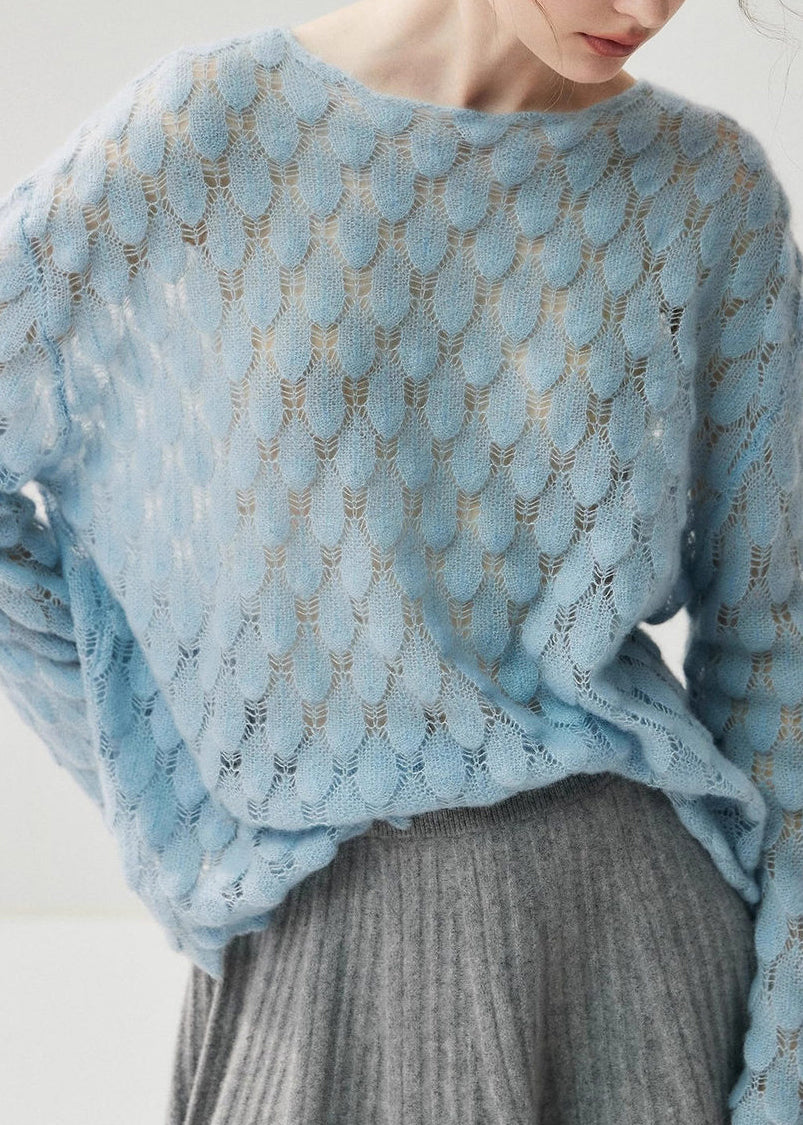 Beautifully Balanced Sweater with Timeless Character