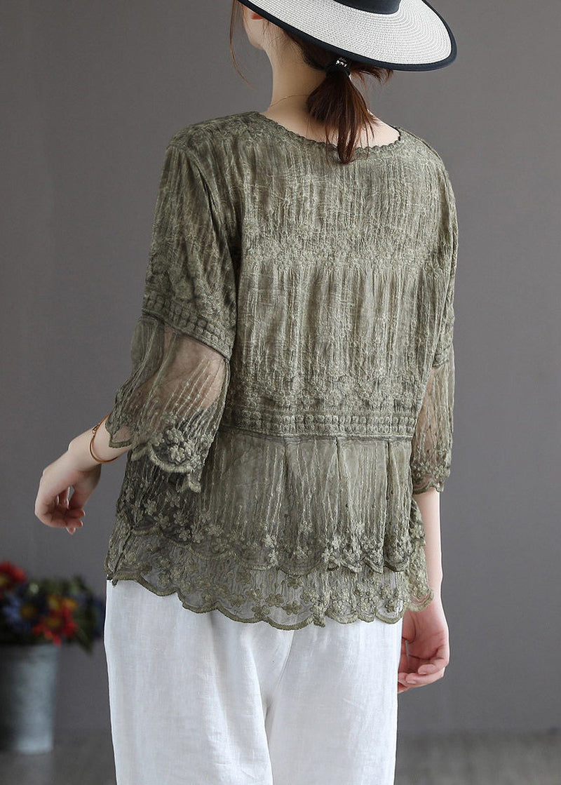 Classic Vintage & Enduringly Stylish Top