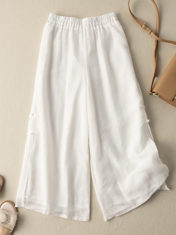 Sophisticated Pants with a Clean Classic Look