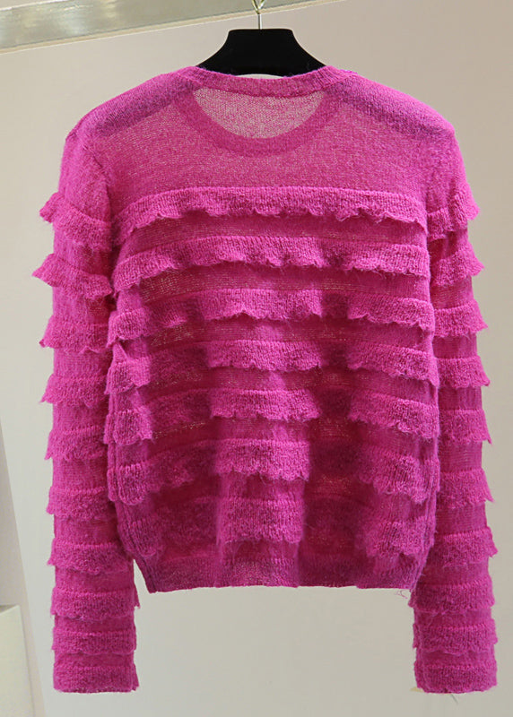 Beautifully Balanced Sweater with Timeless Character