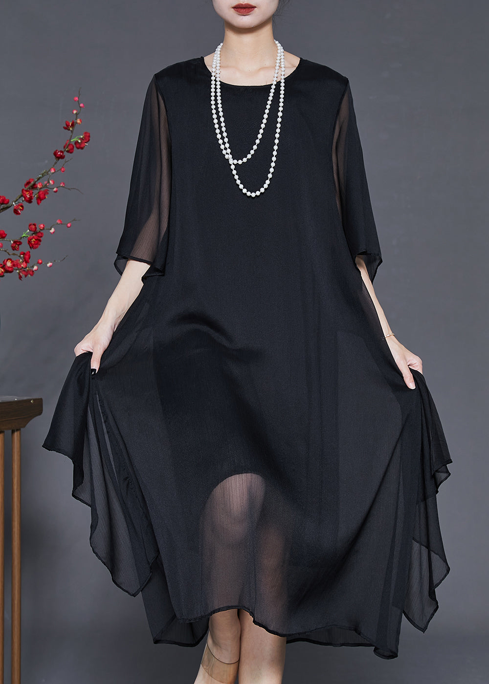 Beautifully Balanced Dress with Timeless Character