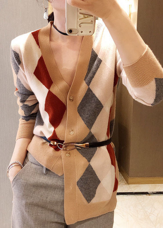 Sophisticated Cardigan with a Clean Classic Look