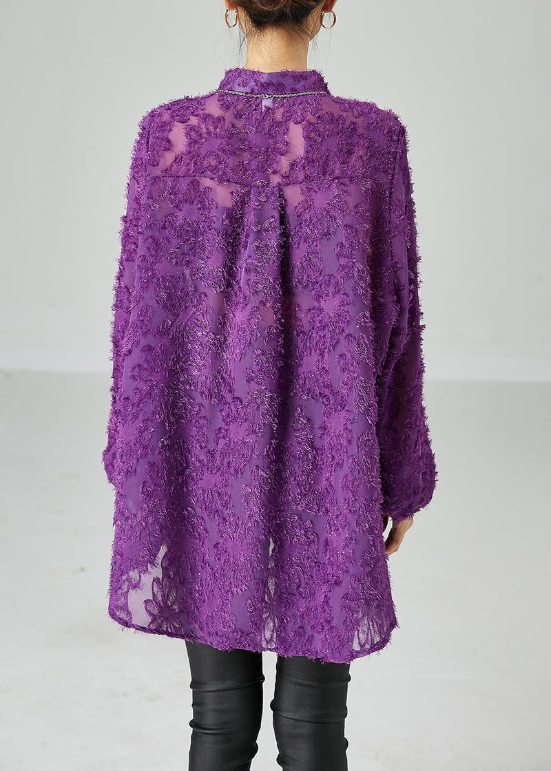 Beautifully Balanced Blouse with Timeless Character