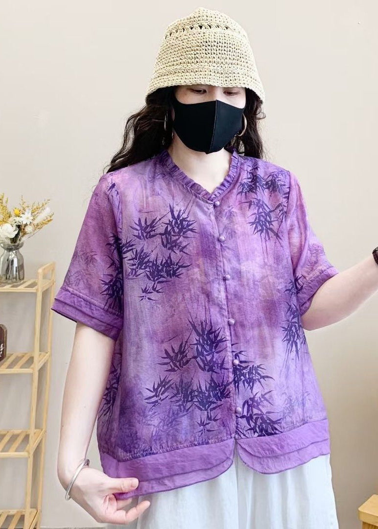 Beautifully Crafted Shirt in a Classic Style
