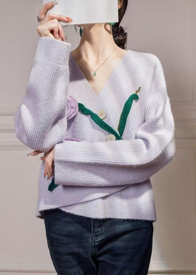 Beautifully Crafted Cardigan in a Classic Style