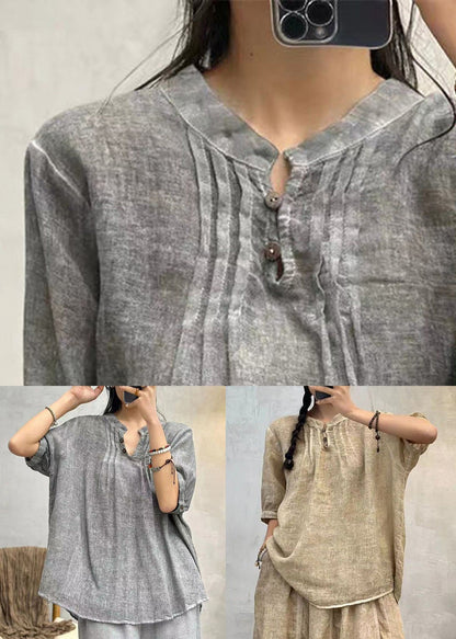 Polished Shirt with an Effortless Classic Look