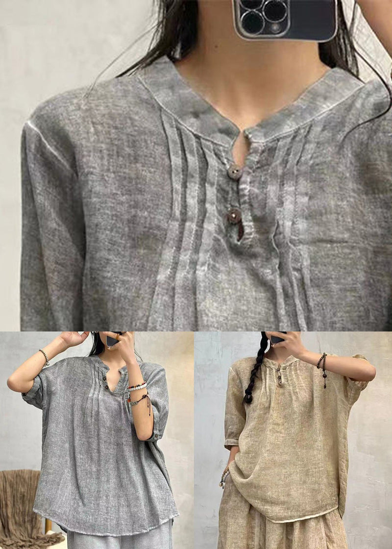 Polished Shirt with an Effortless Classic Look