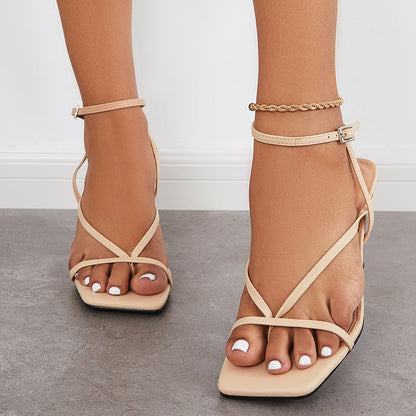 Chic Orthopedic Sandals with Unique Design
