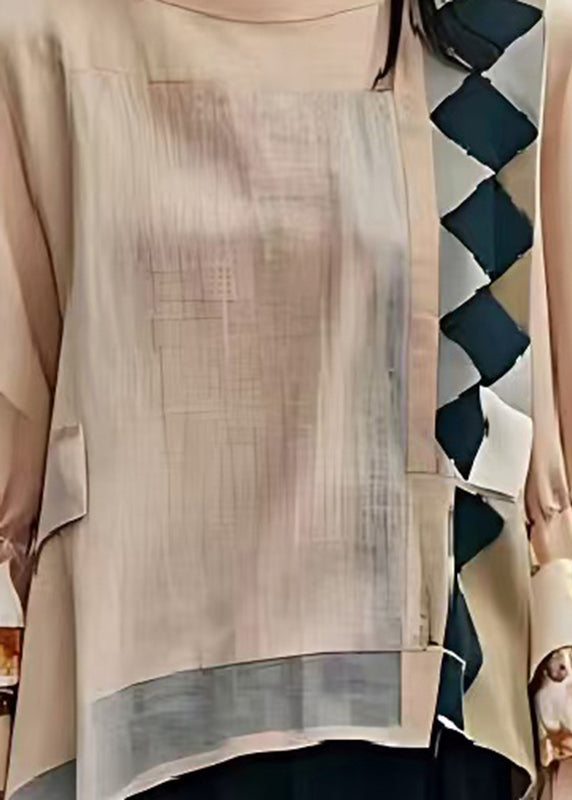 Gracefully Styled Blouse for Any Occasion