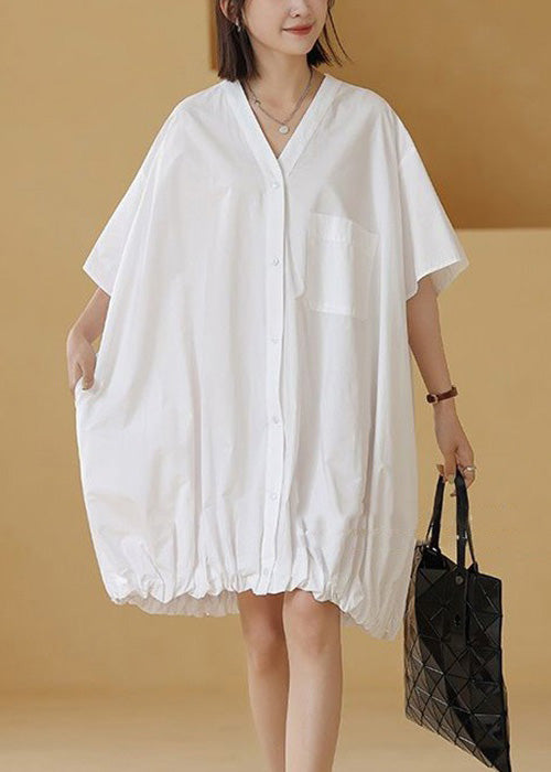 Vintage Inspired Blouse with a Contemporary Edge