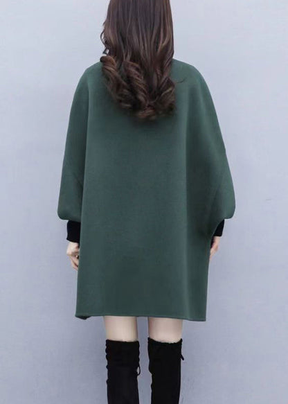 A Vintage Style Coat with Delicate Timeless Details