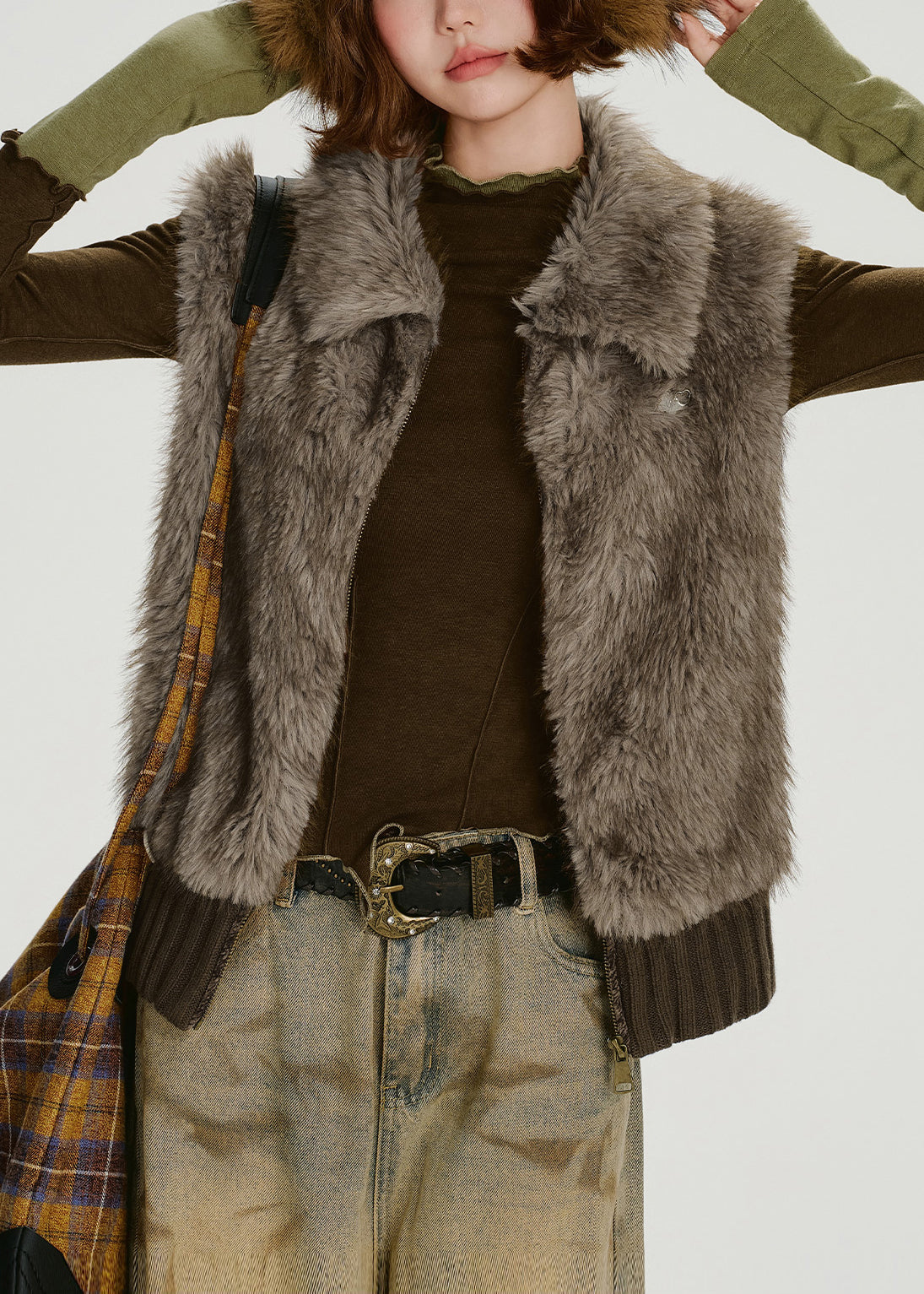 Beautifully Finished Garment in a Timeless Design