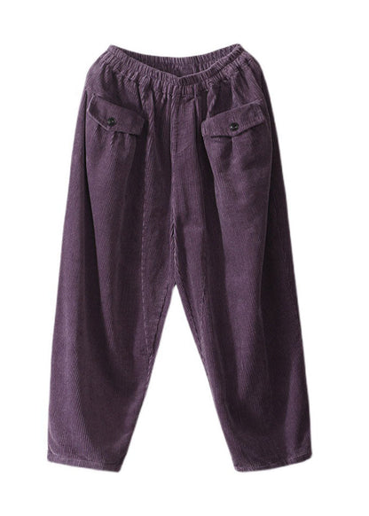Well Tailored Pants with a Graceful Silhouette