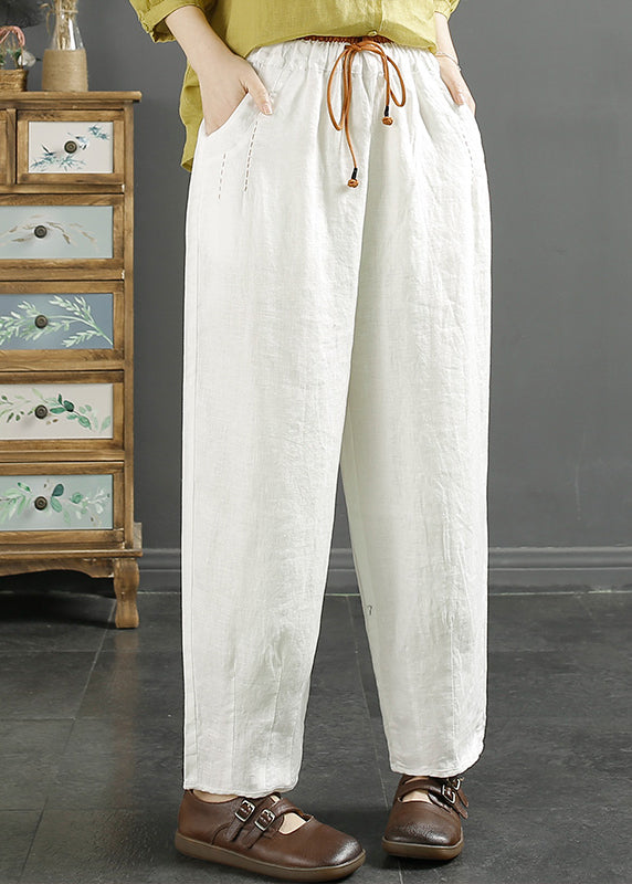 Beautifully Balanced Pants with Timeless Character