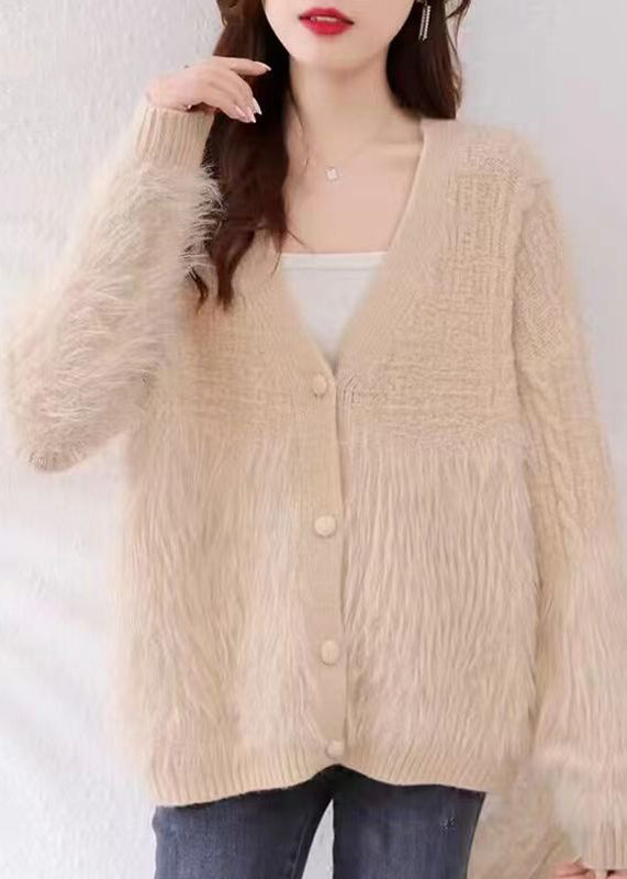 Sophisticated Cardigan with a Clean Classic Look