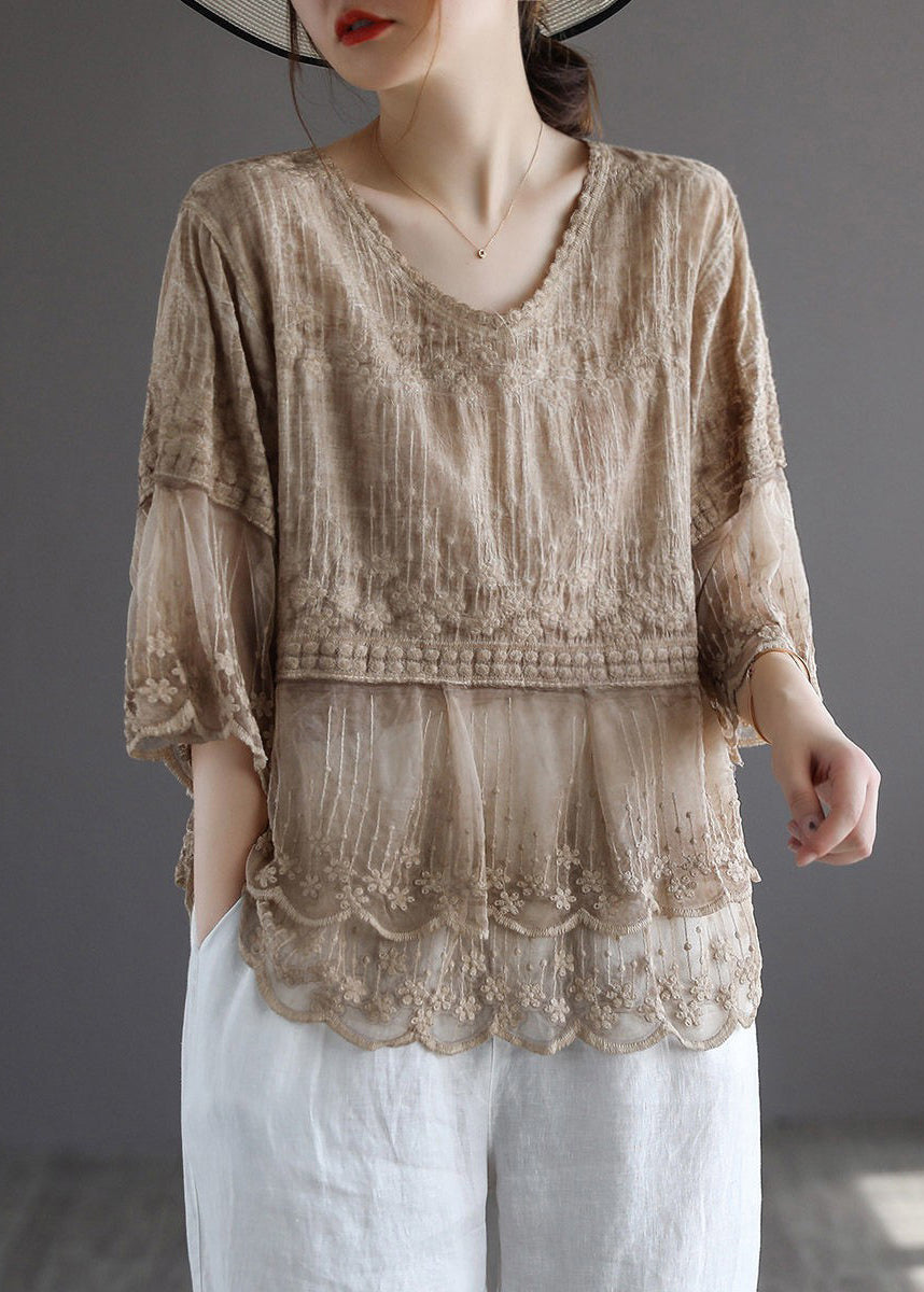 Classic Vintage & Enduringly Stylish Top