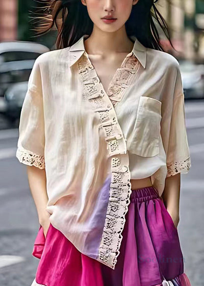 Beautifully Crafted Shirt in a Classic Style