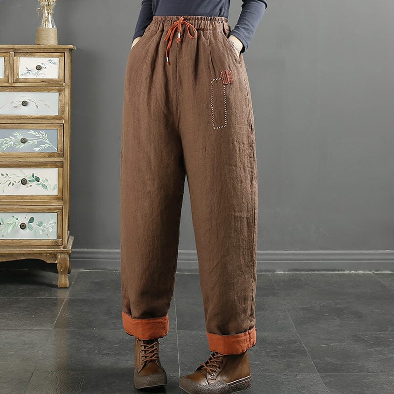 Sophisticated Pants with a Clean Classic Look