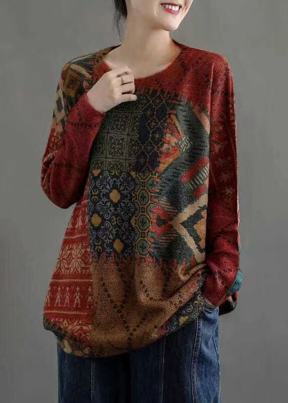 Beautifully Crafted Sweater in a Classic Style
