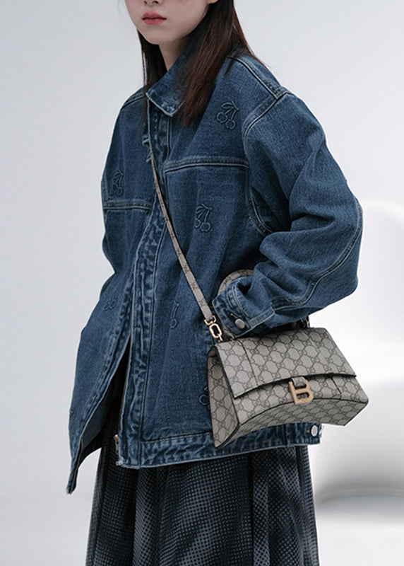 Vintage Inspired Coat with a Contemporary Edge
