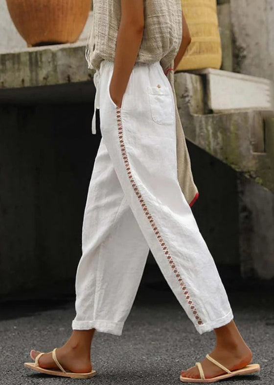 Beautifully Crafted Pants in a Classic Style