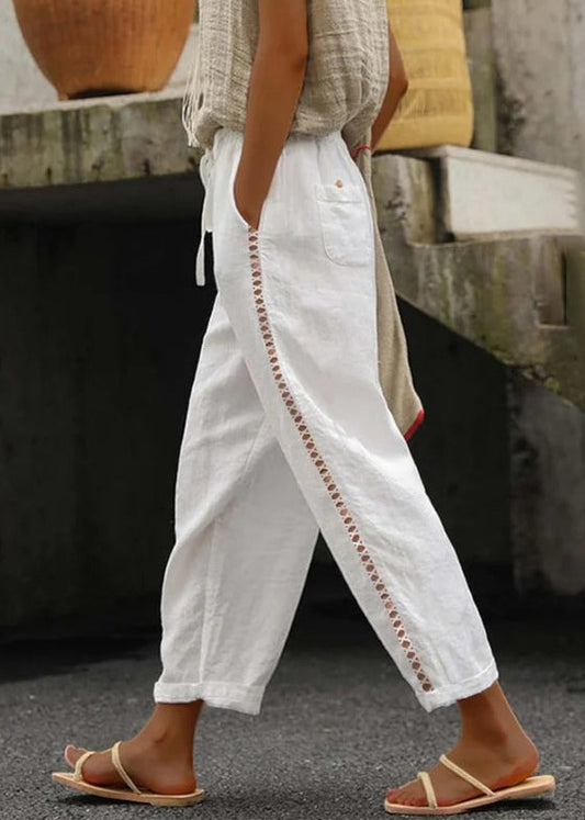 Beautifully Crafted Pants in a Classic Style