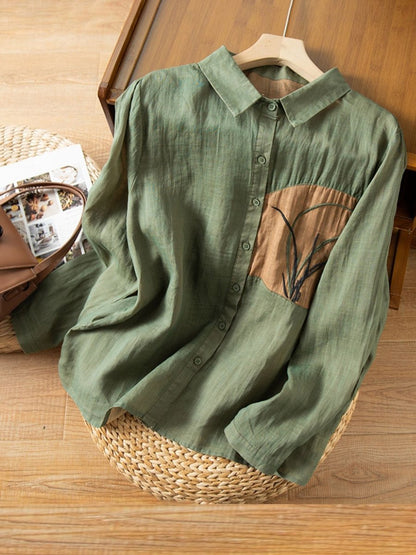 Elegantly Styled Shirt for Everyday Wear