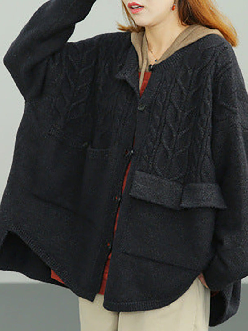 Effortlessly Elegant Cardigan with a Timeless Design