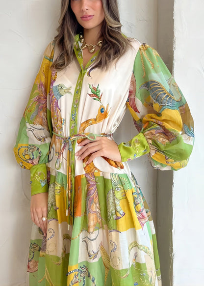 Beautifully Balanced Dress with Timeless Character