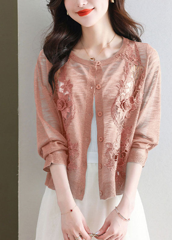Sophisticated Cardigan with a Clean Classic Look