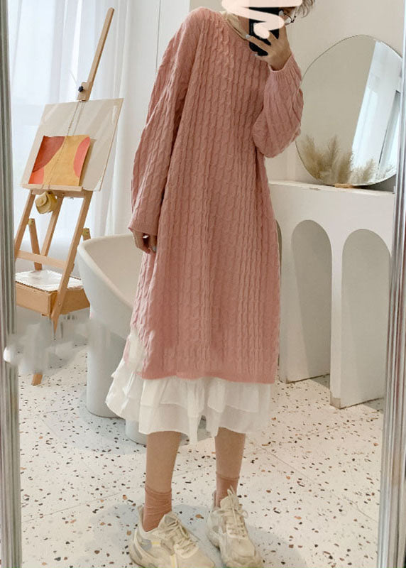 Classic Vintage Sweater with a Flattering Fit