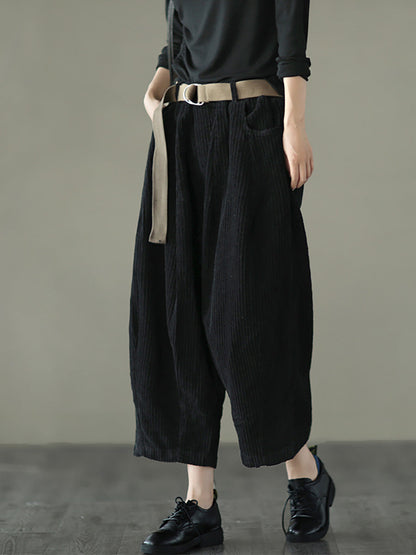 Vintage Inspired Pants with a Contemporary Edge