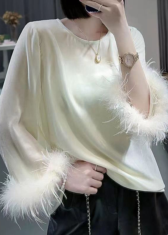 Classic Vintage Top with a Flattering Fit