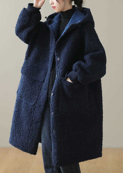 Vintage Inspired Coat with a Contemporary Edge